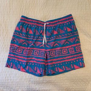 Chubbie’s 5.5” inseam Swim Trunks